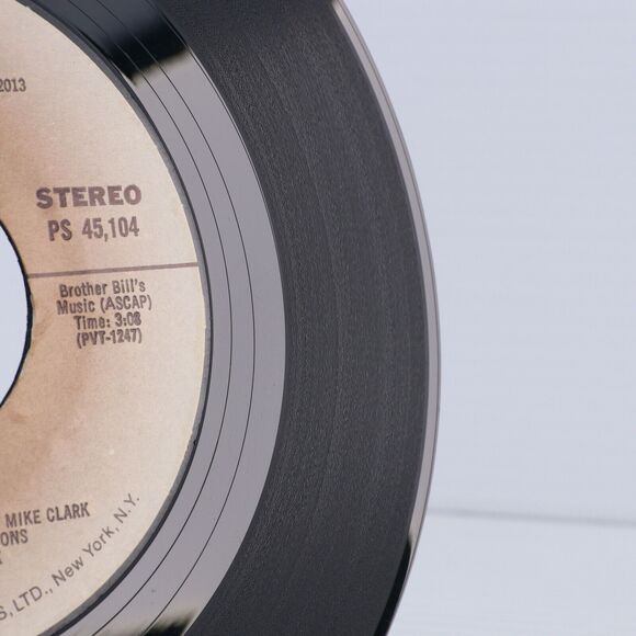 Starbuck – I Got To Know / The Slower You Go - 45 rpm 7" Single Record PS 45,104 - Picture 13 of 15